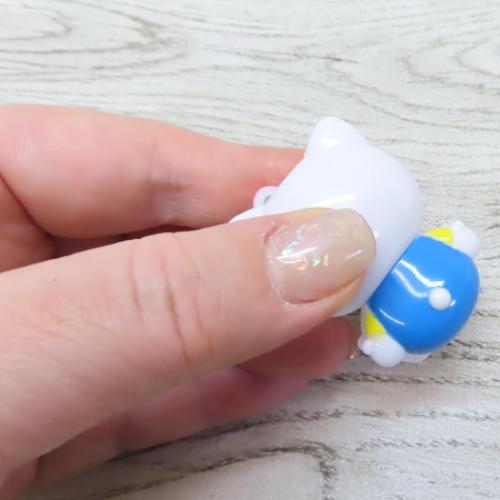 ハローキティ ダイカットクリップ クリップ サンリオ : キャラクターの