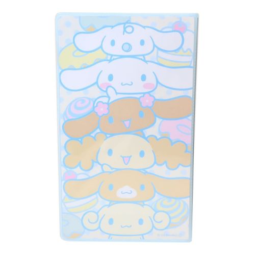 シナモロール ブック型おえかきセット2 サンリオ お絵かき用品 キャラクター ユニック