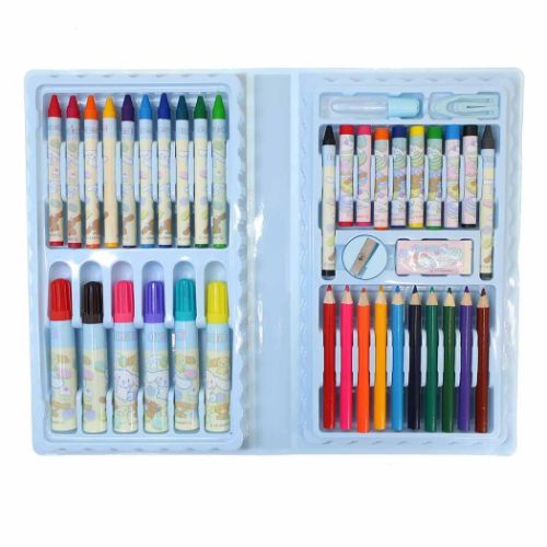 シナモロール ブック型おえかきセット2 サンリオ お絵かき用品 キャラクター ユニック
