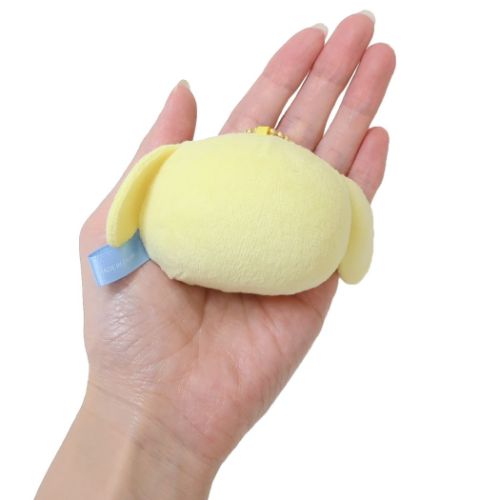 ポムポムプリン キャラクター キーホルダー もちむにゅマスコット