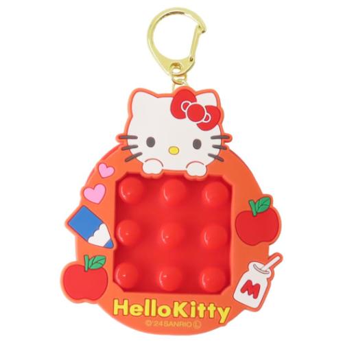 新品】Me% HELLO KITTY トイキーホルダー4 イチゴ ハローキティ
