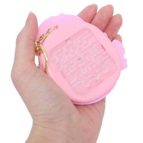 マイメロディ 財布 ピージーデザイン MY MELODY p+g design ミミポチビ マイメロ グッズ パース がまぐち 小銭入れ 誕生日  プレゼント