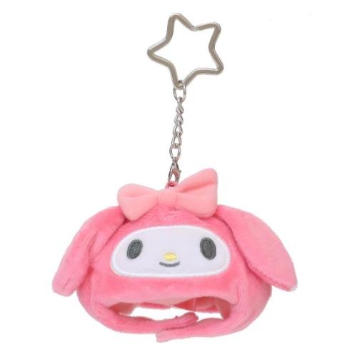 Yahoo! Yahoo!ショッピング(ヤフー ショッピング)マイメロディ グッズ マスコット サンリオ キャラクター きぐるみキャップキーホルダー
