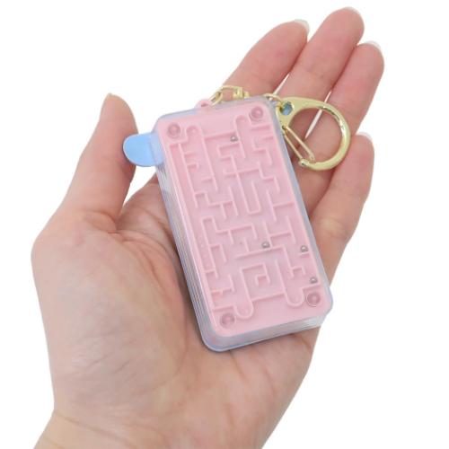 シナモロール 電卓 ミニ電卓キーホルダー サンリオ ユニック