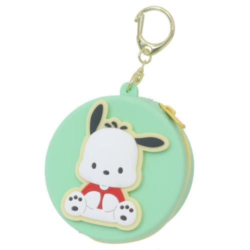 ポチャッコ グッズ ミニポーチ サンリオ キャラクター