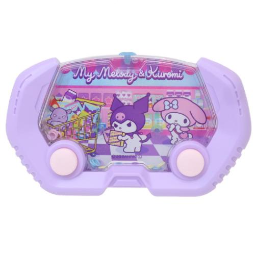 おもちゃ マイメロディ＆クロミ ウォーターゲーム サンリオ ユニック