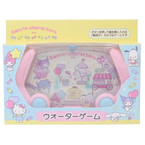 おもちゃ サンリオキャラクターズ ウォーターゲーム サンリオ ユニック
