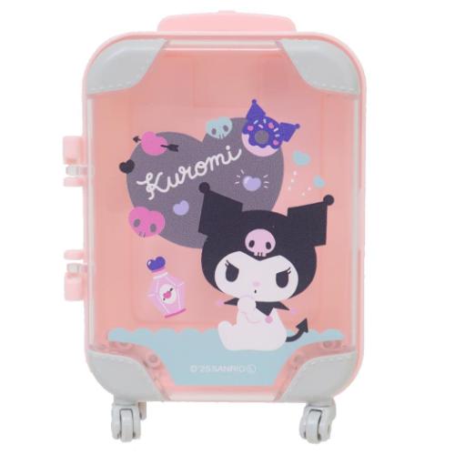 クロミ グッズ 卓上収納 キャラクター プチキャリーケース2