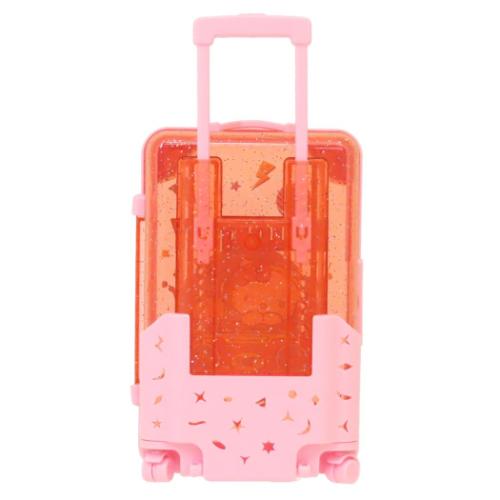 スタンド付きミニキャリーケース3 卓上収納 ハローキティ サンリオ