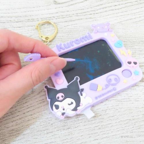 クロミ グッズ おもちゃ サンリオ キャラクター おえかきミニボード