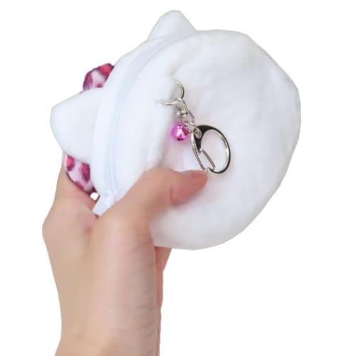 ハローキティ サンリオ キャラクター ミニポーチ ミニフェイスポーチ