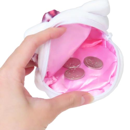 ハローキティ サンリオ キャラクター ミニポーチ ミニフェイスポーチ