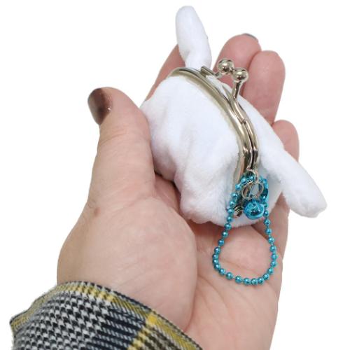 シナモロール グッズ 小銭入れ サンリオ キャラクター プチがま口