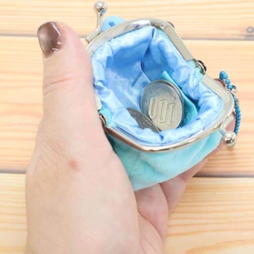 ハンギョドン キャラクター 小銭入れ プチがま口