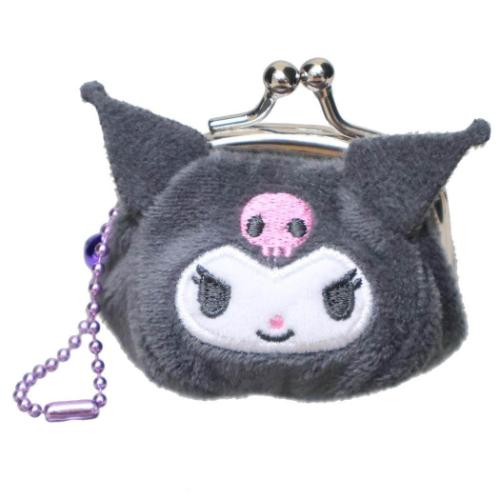 クロミ グッズ 小銭入れ サンリオ キャラクター プチがま口