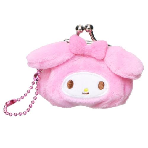 マイメロディ キャラクター 小銭入れ プチがま口 サンリオ