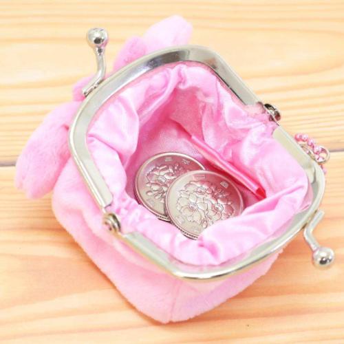 マイメロディ キャラクター 小銭入れ プチがま口 サンリオ