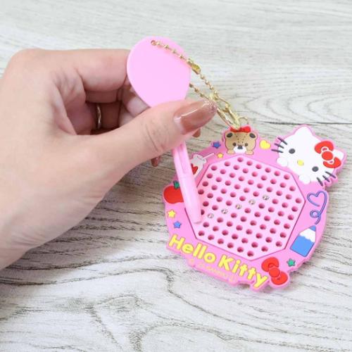 カチカチマグネットキーホルダー キーチャーム ハローキティ サンリオ