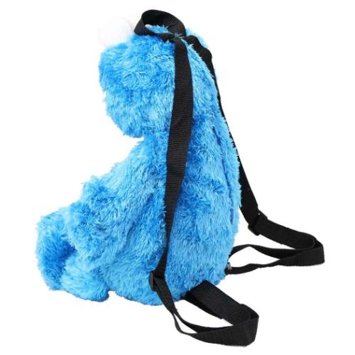 【超希少】ダズマニアンデビル マスコットリュック Loungefly Warner Brothers Looney Tunes Tasmanian Devil Plush