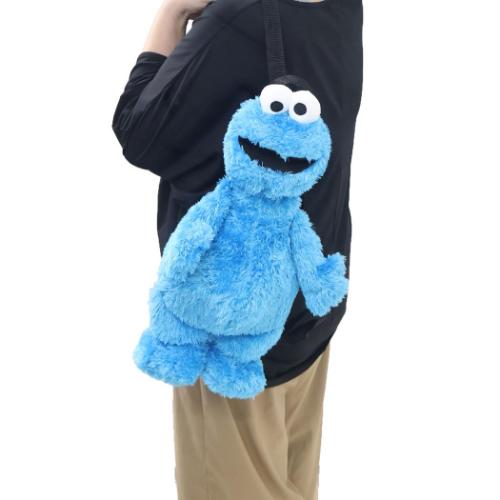 SESAME STREET（セサミストリート） グッズ デイパック キャラクター