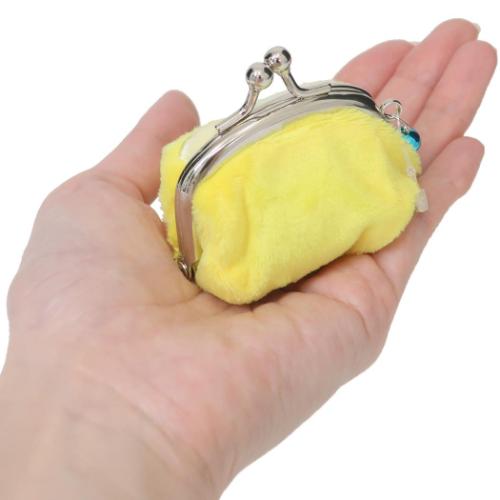 小銭入れ プチがま口 クラゲ ユニック かわいい プレゼント 小物入れ