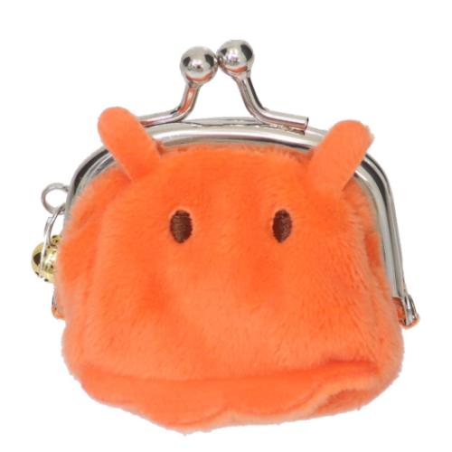 小銭入れ プチがま口 メンダコ ユニック かわいい プレゼント 小物入れ