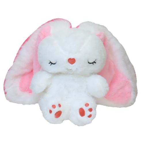 おもちゃ スヤスヤウサギ ストロベリー