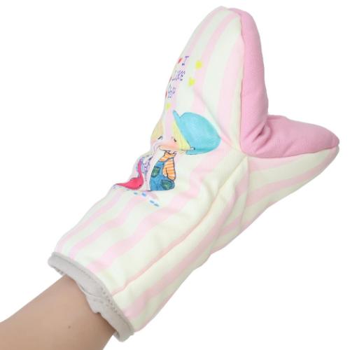 水森亜土 ミトン 鍋つかみ フタリ キャラクター グッズ