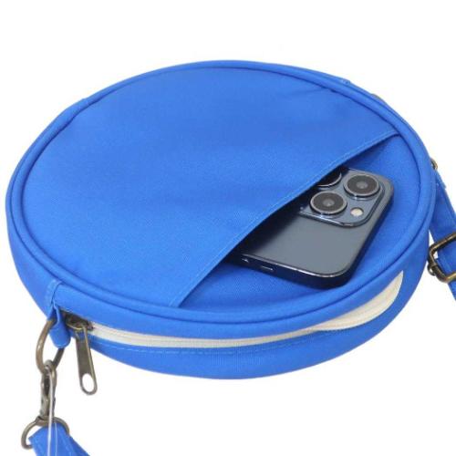 水森亜土 ラウンドポシェット ミニポーチ キャラクター テンシ