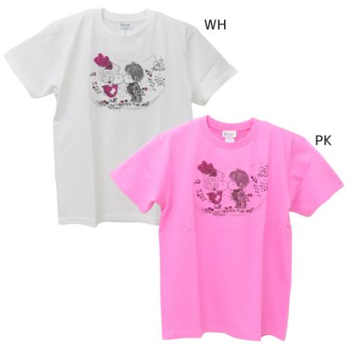 パペットスンスン グッズ Tシャツ PUPPET SUNSUN キャラクター ビッグT 