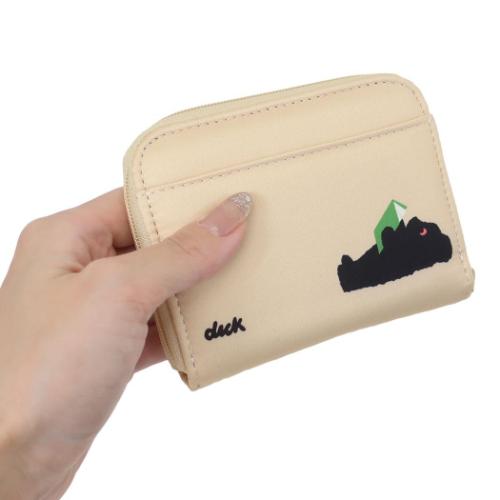 ミニマル財布 BLACK BEAR ミニウォレット ブラックベア ディックブルーナ ワタナベ