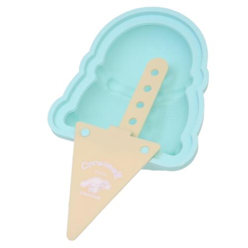 製菓用品 アイスキャンディーメーカー のんびり シナモロール サンリオ ワタナベ お菓子作り 製菓皿 キャラクター