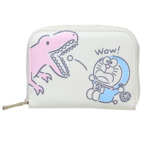 ミニマル財布 ミニウォレット アイムドラえもん サンリオ キョウリュウ ワタナベ レディース財布 コンパクト アニメキャラクター