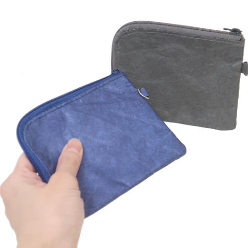 コインケース 小銭入れ サンリオ アイムドラえもん タイベックシリーズ マーカー ワタナベ コインポーチ アニメキャラクター