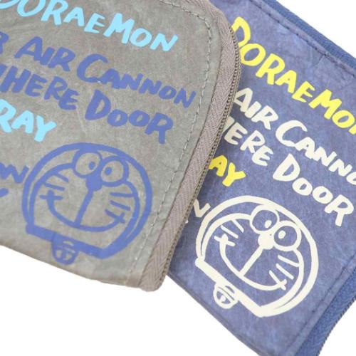 コインケース 小銭入れ サンリオ アイムドラえもん タイベックシリーズ マーカー ワタナベ コインポーチ アニメキャラクター