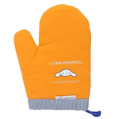 シナモロール キャラクター 鍋つかみ ミトン I.CINNAMOROLL OR サンリオ グッズ