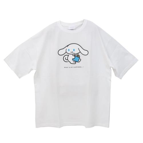 シナモロール グッズ Tシャツ サンリオ キャラクター BIG T シナモロール グッズ Tシャツ サンリオ キャラクター BIG T