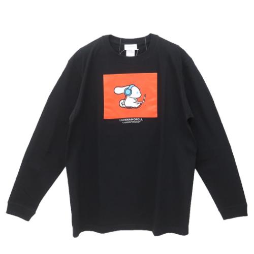【新品】 ロンリー論理 サンリオ シナモロール Tシャツ 2枚 新品】 ロンリー論理 サンリオ シナモロール Tシャツ 2枚 - メルカリ
