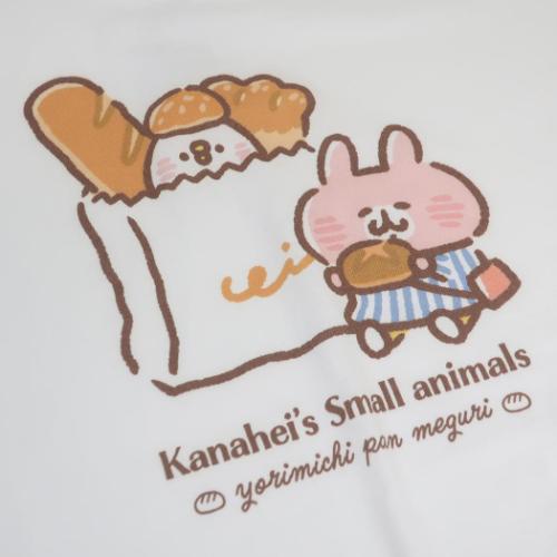 カナヘイの小動物 グッズ Tシャツ キャラクター T-SHIRTS パン