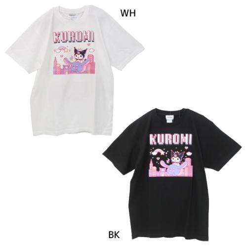 Tシャツ レディースT-SHIRTS ピクセルアート クロミxバク クロミ