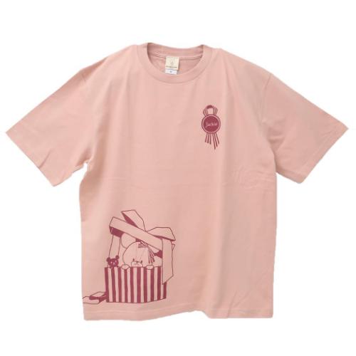 くまのがっこう ビッグTシャツ Tシャツ T-SHIRTS プレゼント 絵本