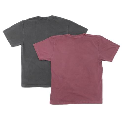 Tシャツ T-SHIRTS マクミランアリス ピグメントTシャツ 白うさぎ ワタナベ Tシャツ T-SHIRTS マクミランアリス ピグメントTシャツ 白うさぎ