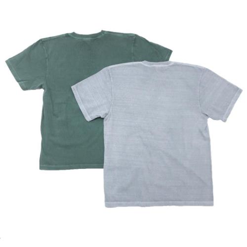 ピグメントTシャツ Tシャツ T-SHIRTS マクミランアリス チェシャー ネコ ワタナベ 半袖 キャラクター ピグメントTシャツ マクミランアリス Tシャツ T-SHIRTS ワタナベ