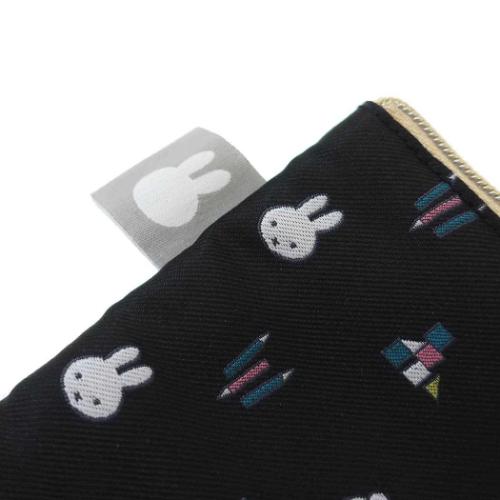 小銭入れ ジャガード がま口財布 ミッフィー ワタナベ ディックブルーナ ギフト雑貨