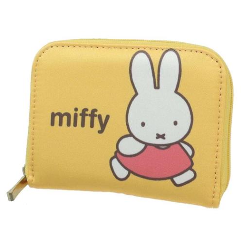 ミッフィー ミニマル財布 ミニウォレット ディックブルーナ ワタナベ ギフト雑貨