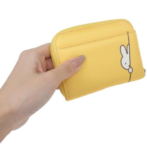 ミッフィー ミニマル財布 ミニウォレット ディックブルーナ ワタナベ ギフト雑貨
