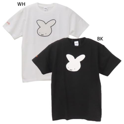 ミッフィー T-SHIRTS アップリケＴシャツ ナインチェ ディックブルーナ