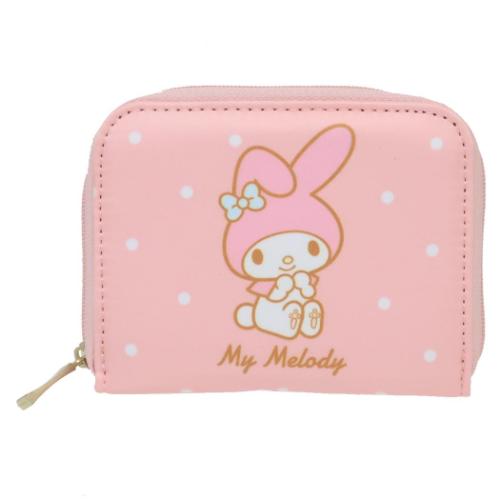 マイメロディ ミニマル財布 ミニウォレット サンリオ ワタナベ