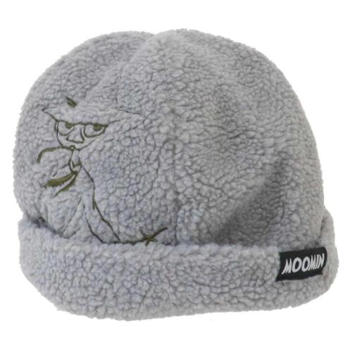 帽子 ボアキャップ ムーミン スナフキン ワタナベ 北欧 ウォーマー雑貨