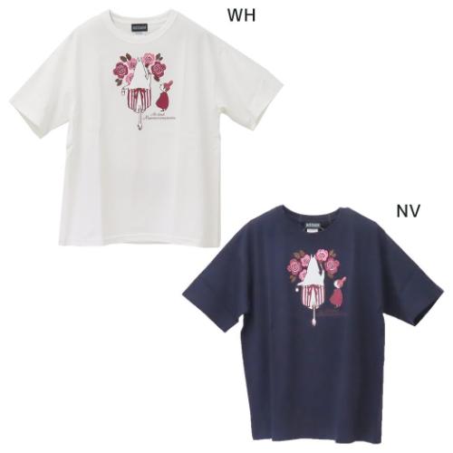 ���[�~�� �L�����N�^�[ T�V���c T-SHIRTS S all about �z���C�g �l�C�r�[ �k��
